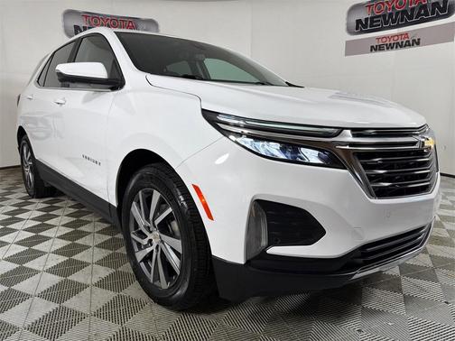 2024 Chevrolet Equinox 1LT