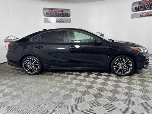 2021 Kia Forte GT