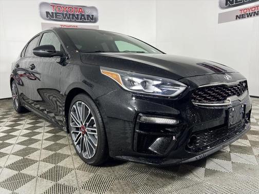 2021 Kia Forte GT