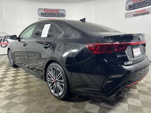 2021 Kia Forte GT