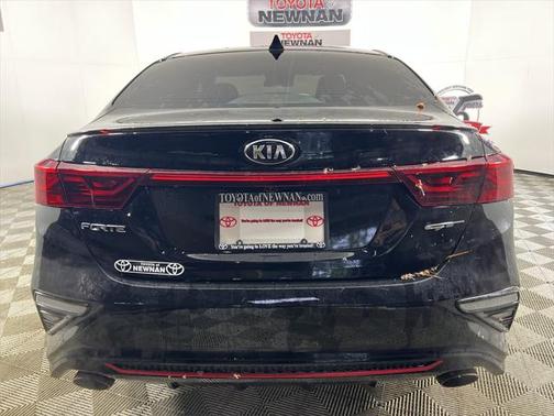 2021 Kia Forte GT
