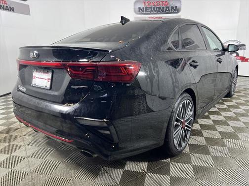 2021 Kia Forte GT