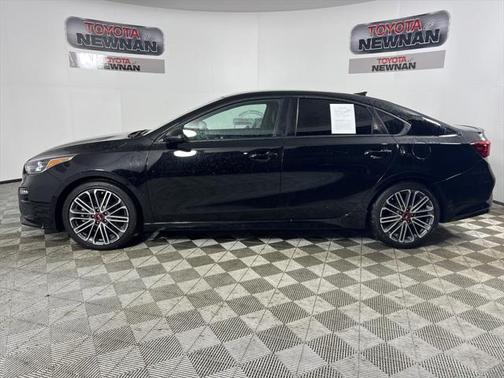 2021 Kia Forte GT