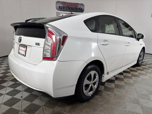 2013 Toyota Prius Two