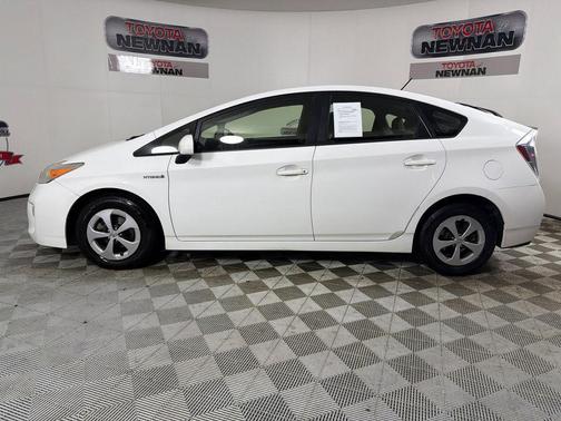 2013 Toyota Prius Two