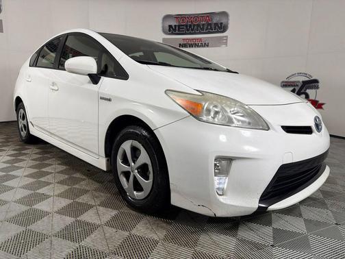 2013 Toyota Prius Two