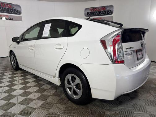 2013 Toyota Prius Two