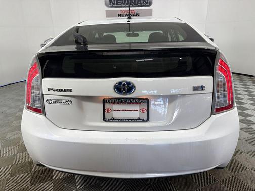 2013 Toyota Prius Two