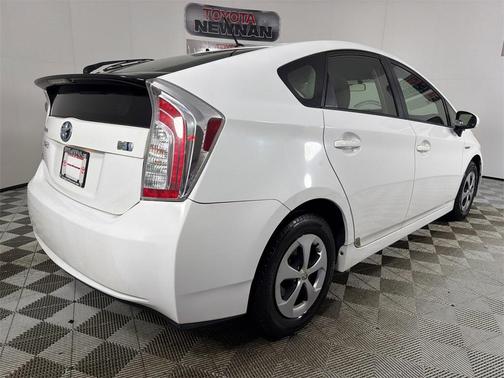 2013 Toyota Prius Two