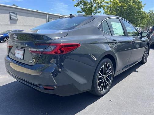 2025 Toyota Camry XLE