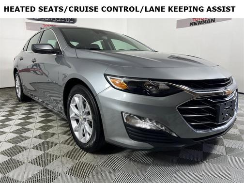 2023 Chevrolet Malibu FWD 1LT