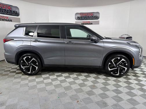 2024 Mitsubishi Outlander SE 2.5 S-AWC