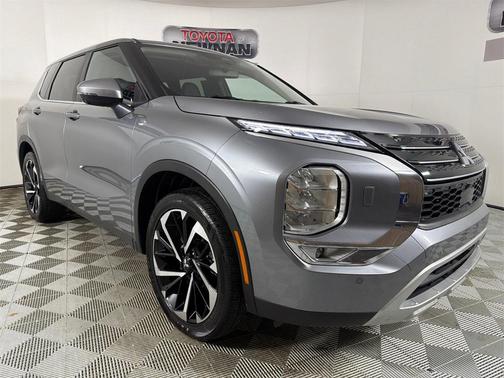 2024 Mitsubishi Outlander SE 2.5 S-AWC