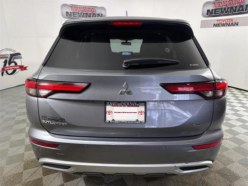 2024 Mitsubishi Outlander SE 2.5 S-AWC