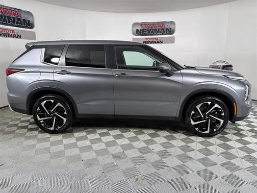 2024 Mitsubishi Outlander SE 2.5 S-AWC