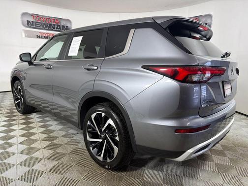 2024 Mitsubishi Outlander SE 2.5 S-AWC