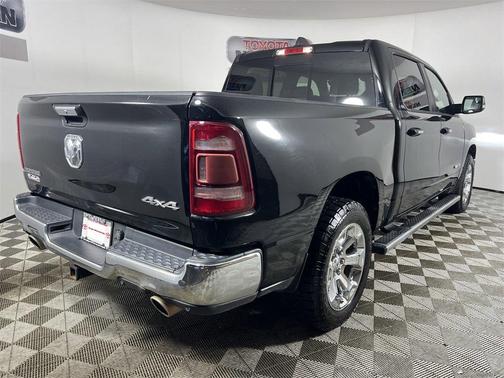 2019 RAM 1500 Big Horn