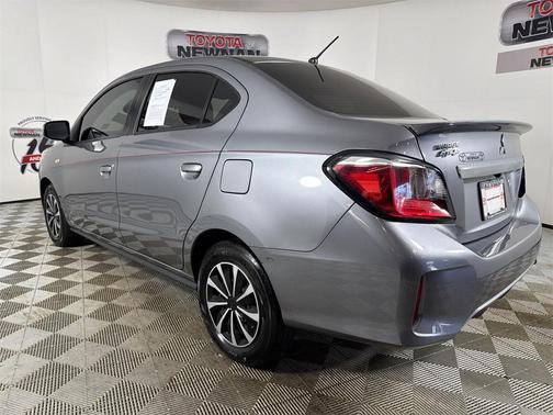 2022 Mitsubishi Mirage G4 ES