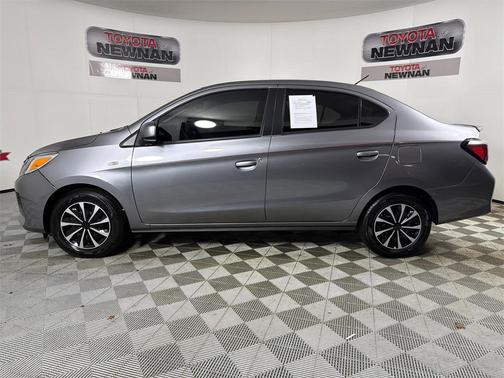 2022 Mitsubishi Mirage G4 ES