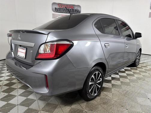 2022 Mitsubishi Mirage G4 ES