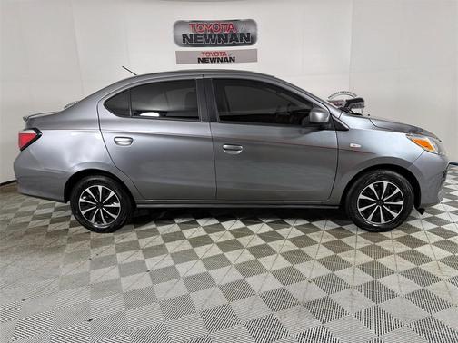2022 Mitsubishi Mirage G4 ES