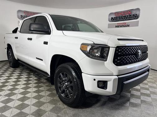 2021 Toyota Tundra SR5