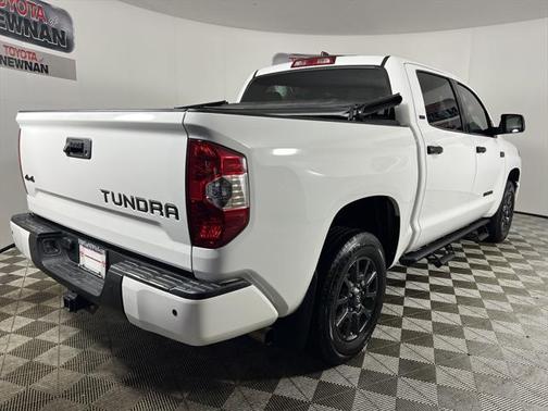 2021 Toyota Tundra SR5