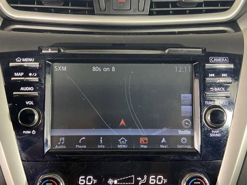 2017 Nissan Murano Platinum