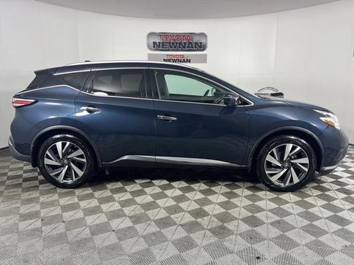 2017 Nissan Murano Platinum