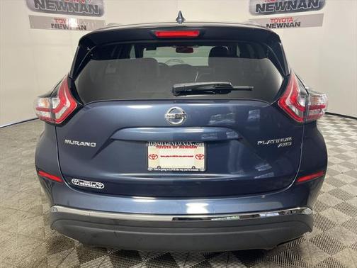 2017 Nissan Murano Platinum
