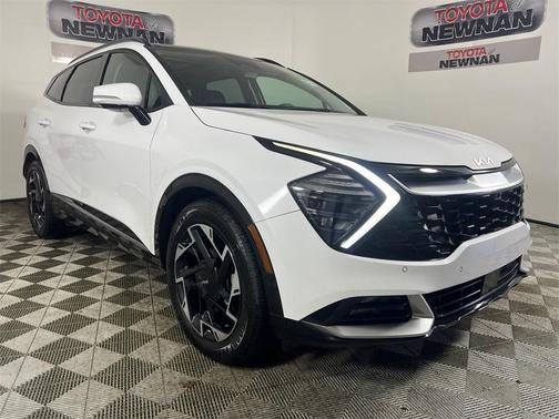 2023 Kia Sportage SX-Prestige