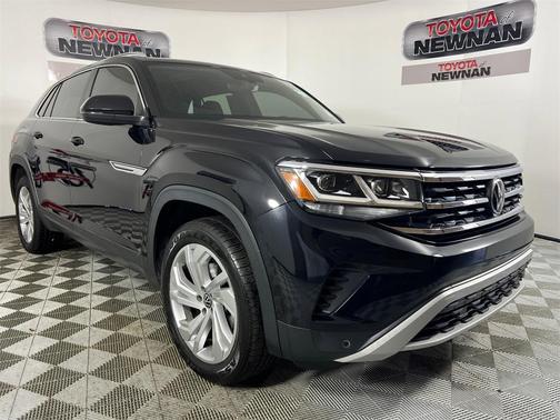 2020 Volkswagen Atlas Cross Sport 2.0T SEL