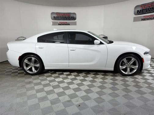 2018 Dodge Charger SXT Plus