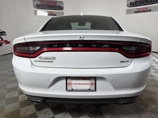 2018 Dodge Charger SXT Plus
