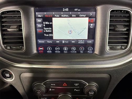 2018 Dodge Charger SXT Plus