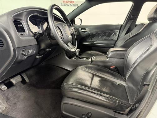 2018 Dodge Charger SXT Plus