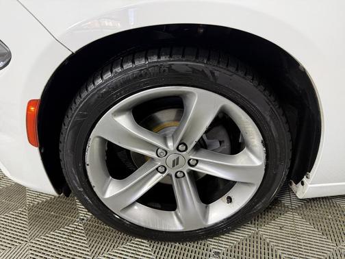 2018 Dodge Charger SXT Plus