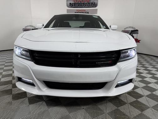 2018 Dodge Charger SXT Plus