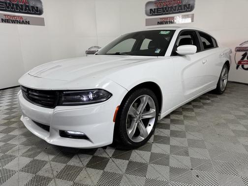 2018 Dodge Charger SXT Plus