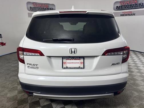 2022 Honda Pilot AWD EX-L