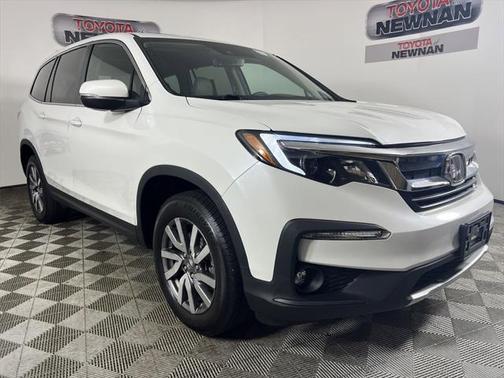 2022 Honda Pilot AWD EX-L