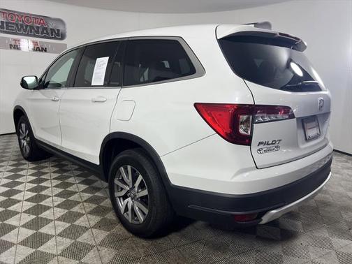 2022 Honda Pilot AWD EX-L