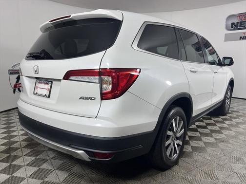 2022 Honda Pilot AWD EX-L