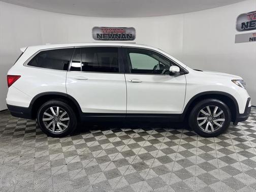 2022 Honda Pilot AWD EX-L
