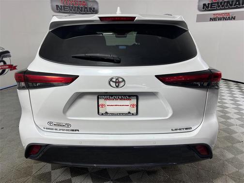 2022 Toyota Highlander Limited