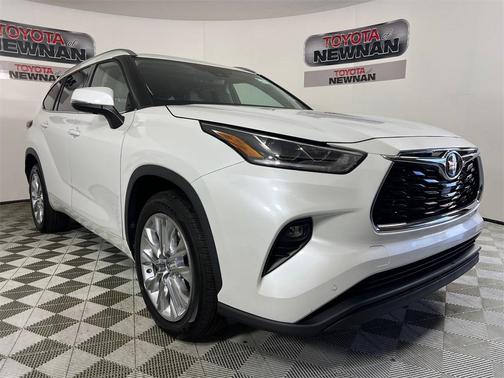 2022 Toyota Highlander Limited