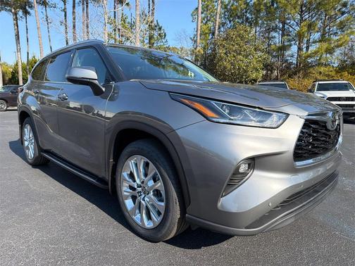 2026 Toyota Highlander Limited