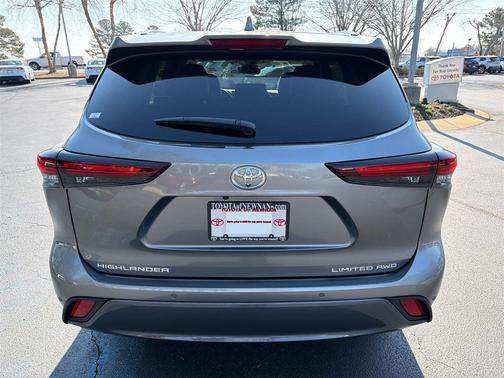 2026 Toyota Highlander Limited