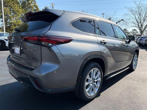 2026 Toyota Highlander Limited