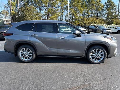 2026 Toyota Highlander Limited